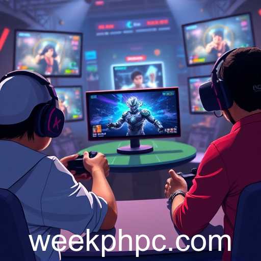 Evolving Trends in Online Gaming