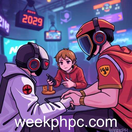 Rising Trends in Online Gaming Communities