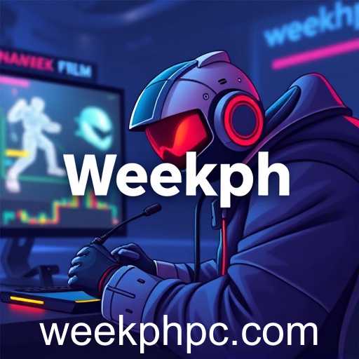 Weekph: Navigating the Gaming World