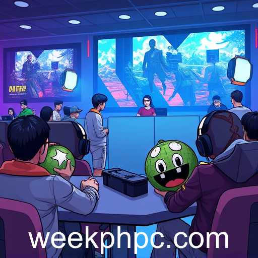 New Horizons for Online Gaming in 2025