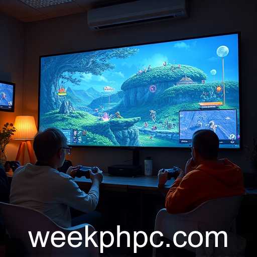 The Rise of Online Gaming in 2025