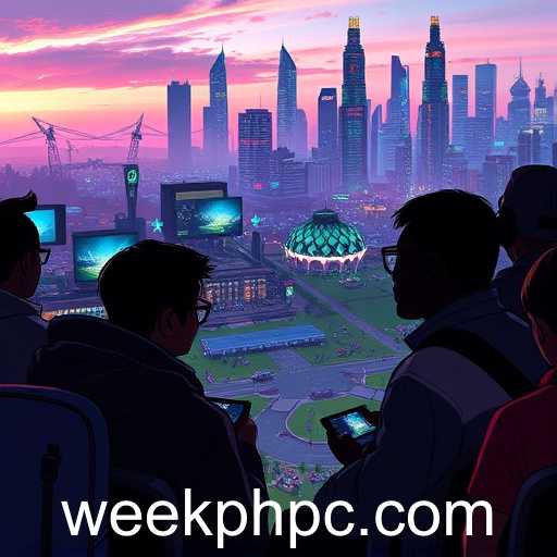 Gaming Evolution: The Rise of Online Communities