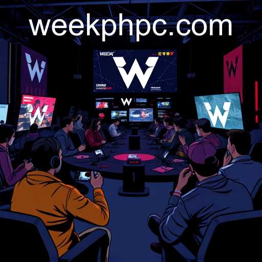 The Rise of Weekph: A Gaming Revolution