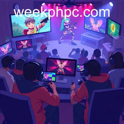 The Rise of Gaming Community Weekph