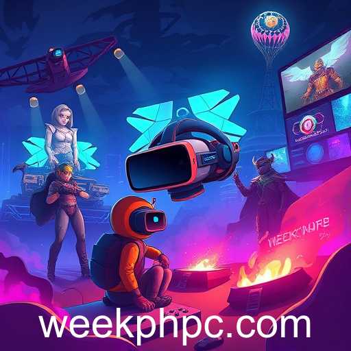 The Rise of Weekph in Digital Gaming