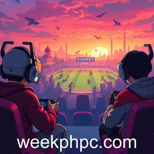 The Rise of Weekph in Global Gaming