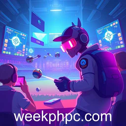 Weekph: Evolution of Online Gaming in 2025
