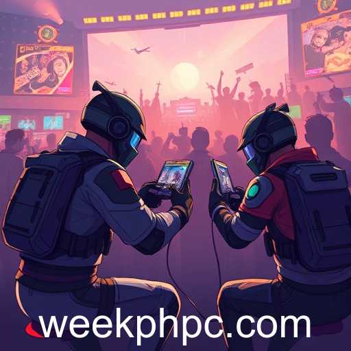 Weekph: The Rise of Interactive Gaming in 2025