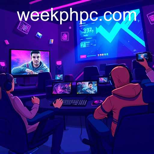 Gaming Evolution and the Rise of Weekph
