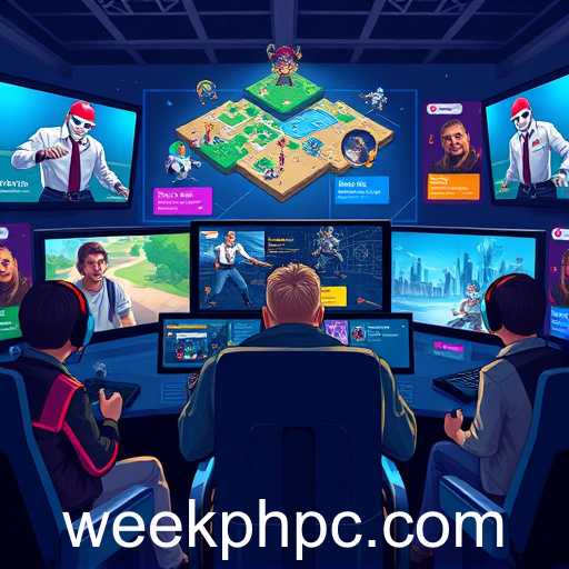 The Rise of Weekph: Revolutionizing Online Gaming
