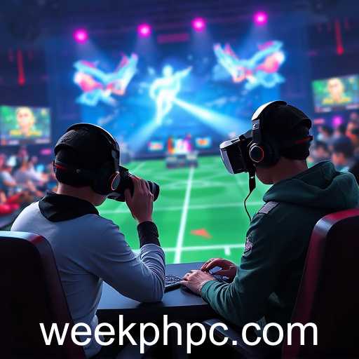 Weekph Revolutionizes Online Gaming Experiences