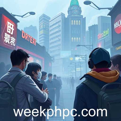 The Rise of Weekph in Online Gaming